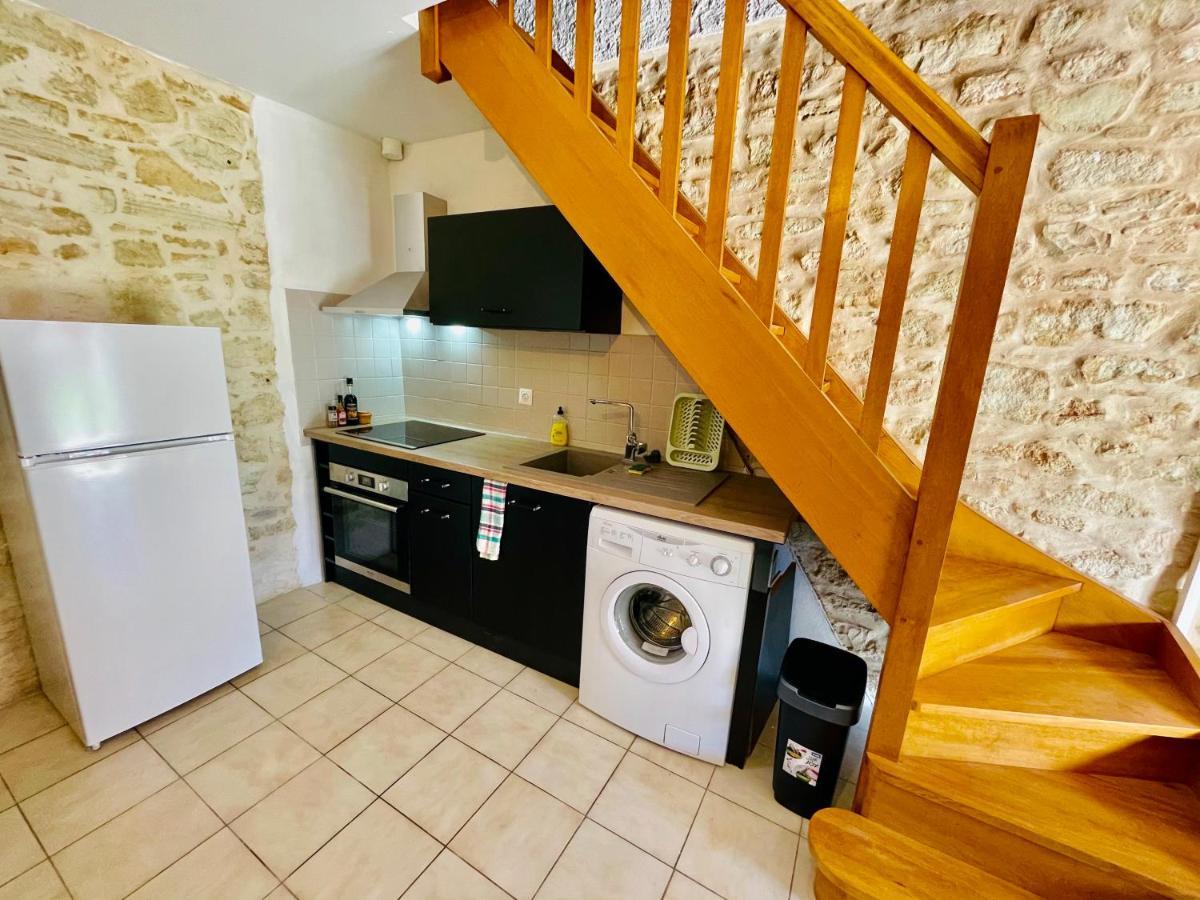 Gite Du Mas Champetre Saint-Privat-de-Champclos Exterior photo